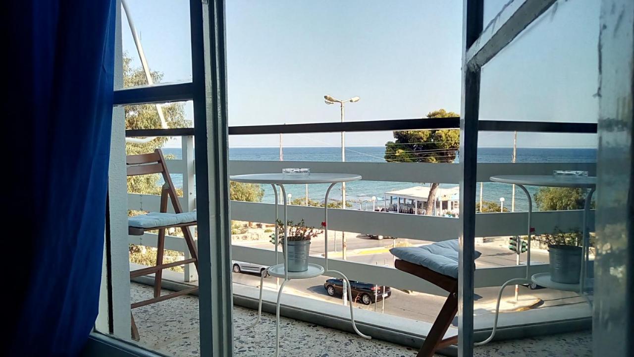 אפרטהוטל ארטמידה Starfish Seaside Studio מראה חיצוני תמונה