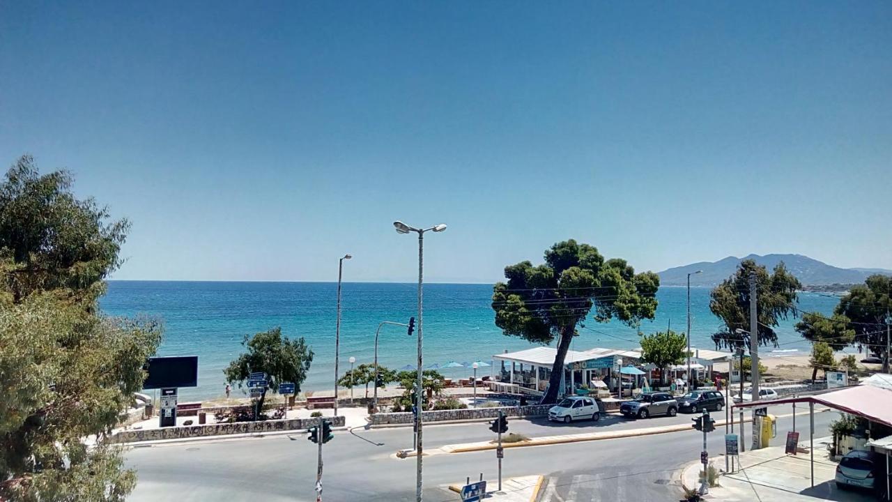 אפרטהוטל ארטמידה Starfish Seaside Studio מראה חיצוני תמונה