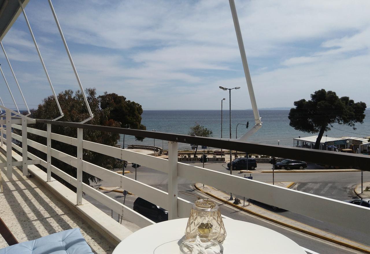 אפרטהוטל ארטמידה Starfish Seaside Studio מראה חיצוני תמונה