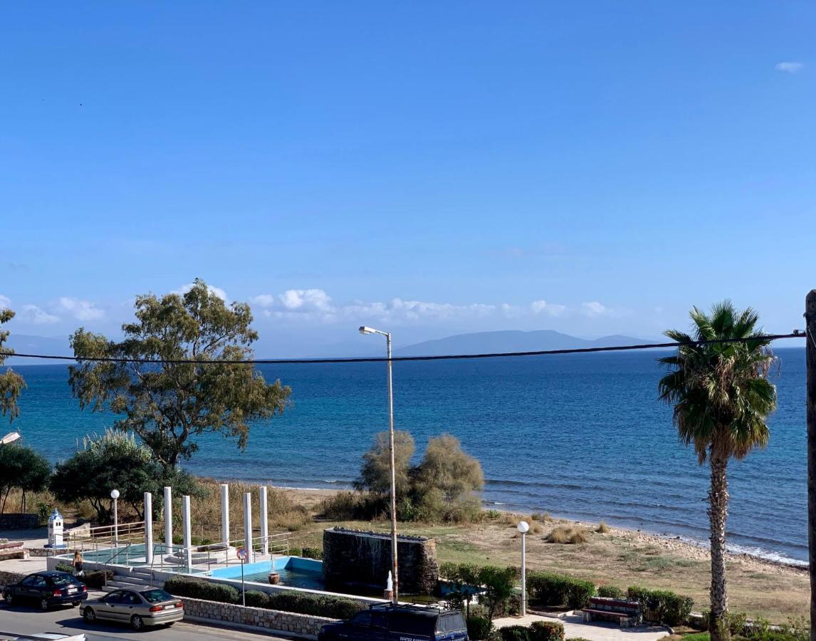 אפרטהוטל ארטמידה Starfish Seaside Studio מראה חיצוני תמונה